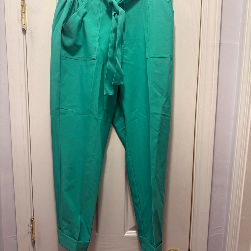 Women’s Green Pants
